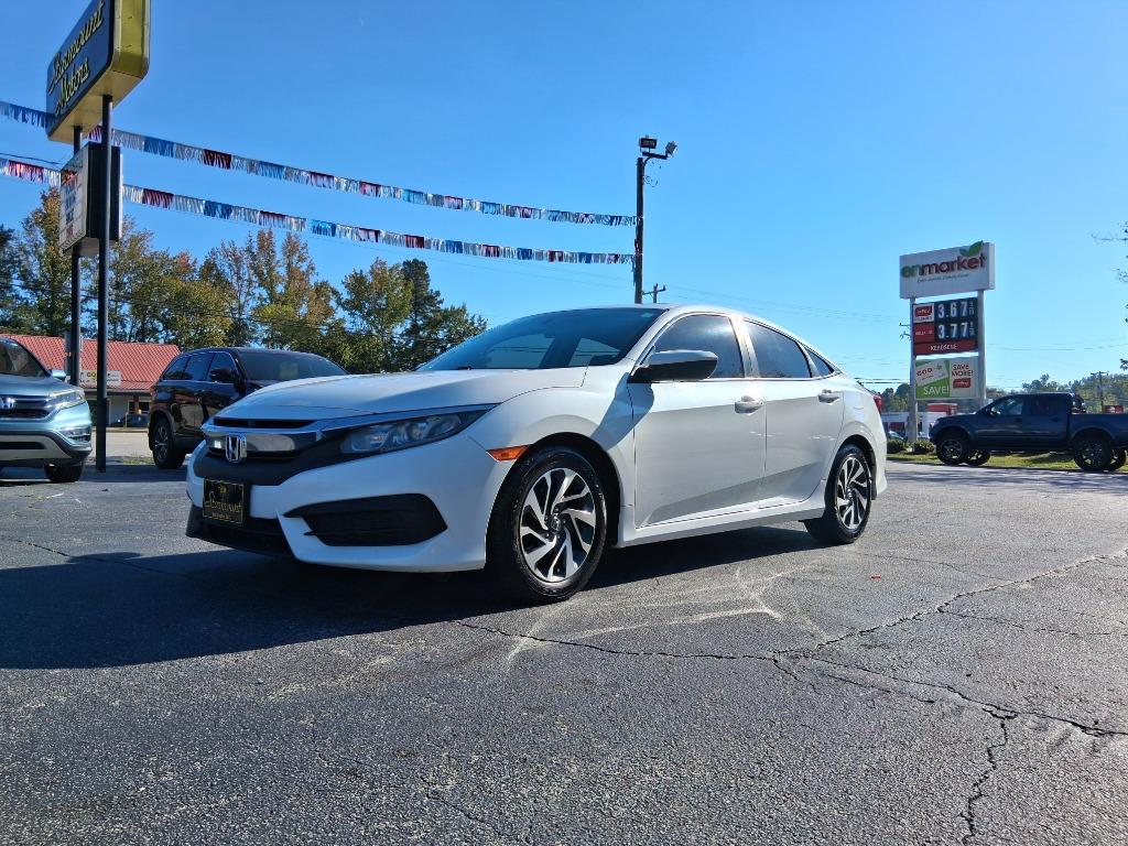 2017 Honda Civic - $9,999