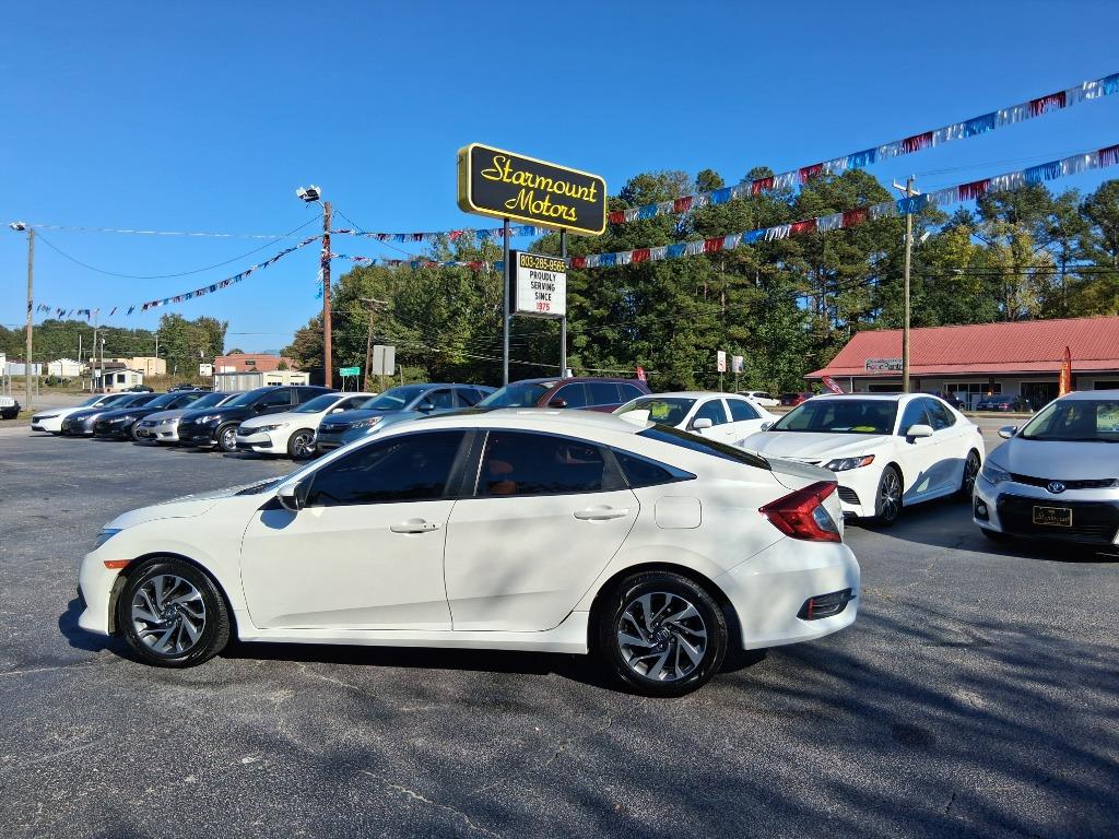 2017 Honda Civic - $9,999