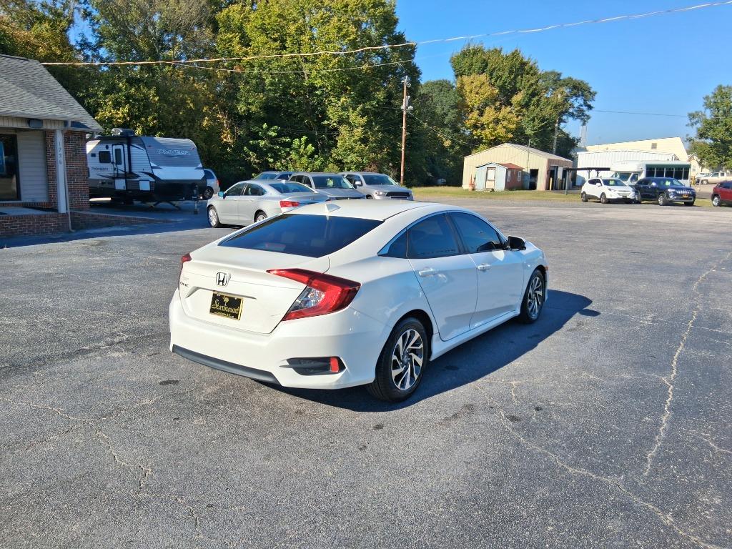 2017 Honda Civic - $9,999