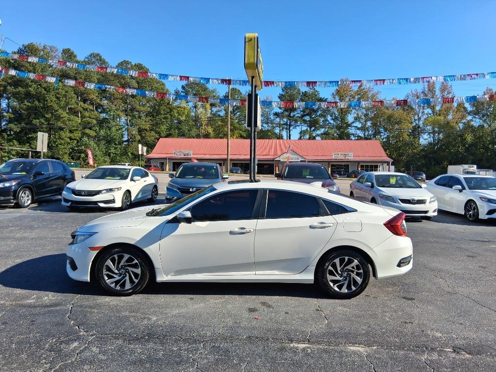 2017 Honda Civic - $9,999