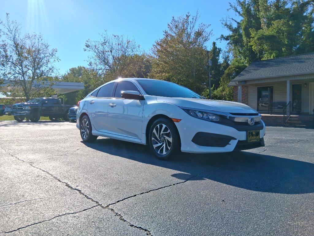 2017 Honda Civic - $9,999