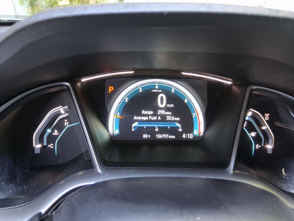 2017 Honda Civic - $9,999