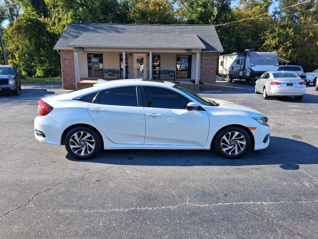 2017 Honda Civic - $9,999