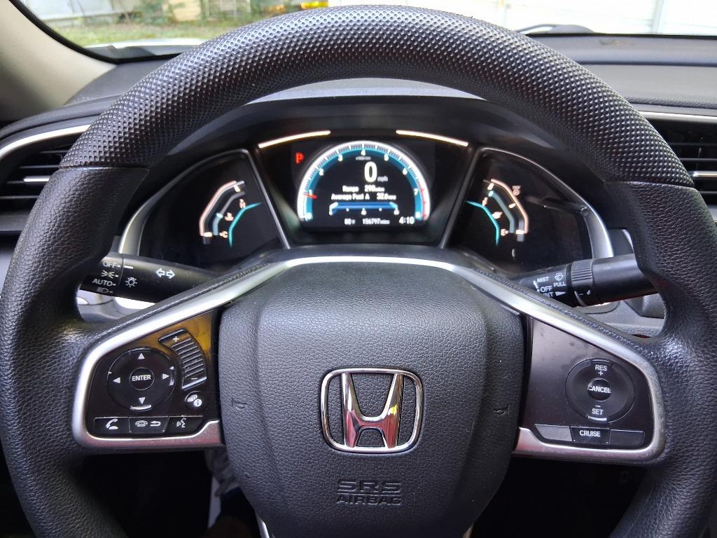 2017 Honda Civic - $9,999