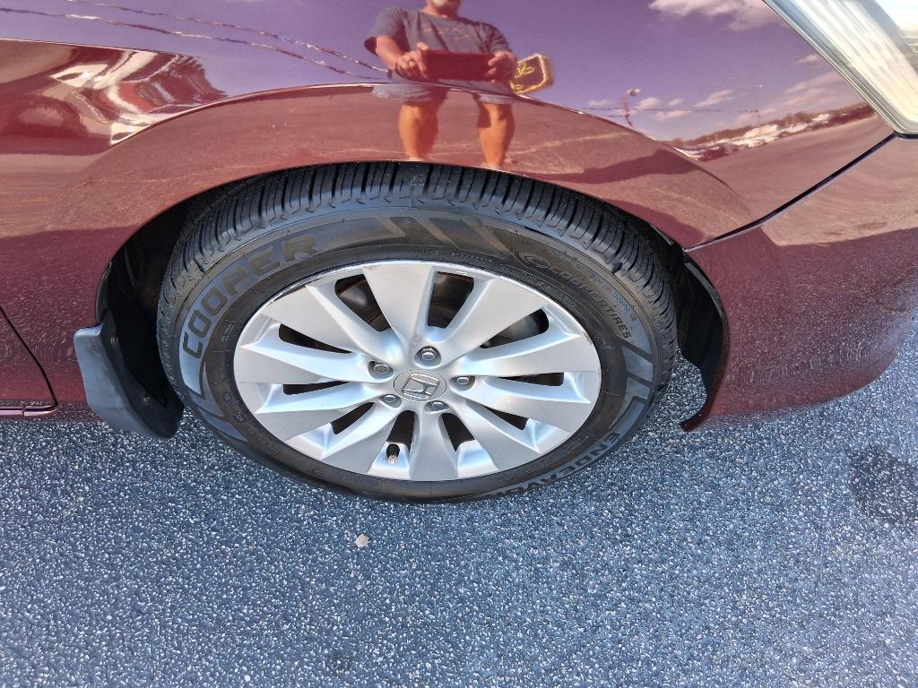 2013 Honda Accord - $13,599