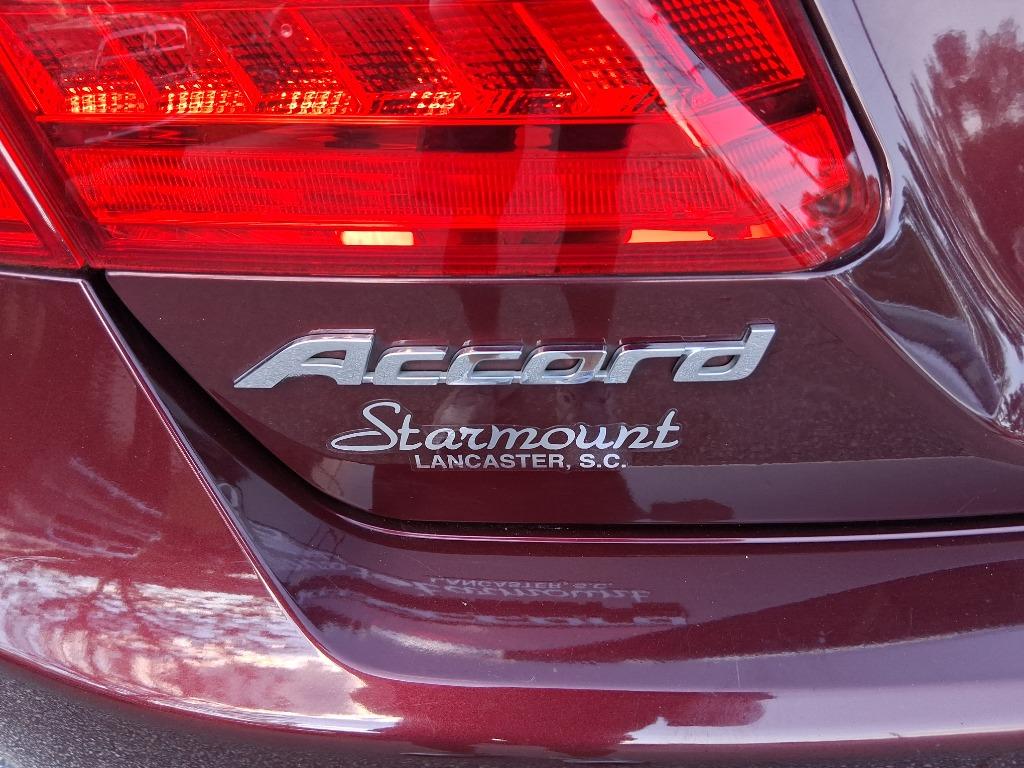 2013 Honda Accord - $13,599