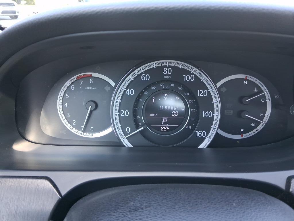 2013 Honda Accord - $13,599