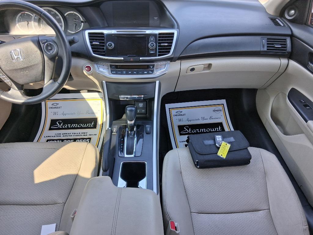 2013 Honda Accord - $13,599