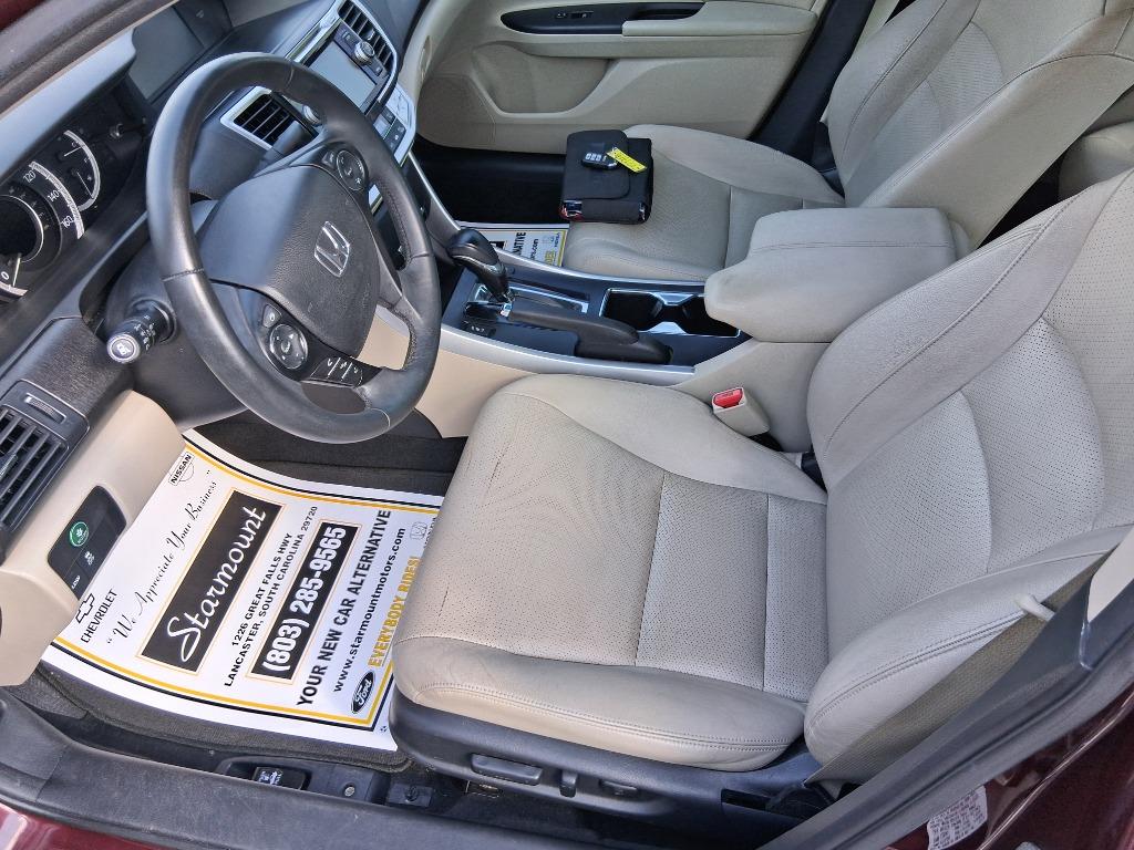 2013 Honda Accord - $13,599