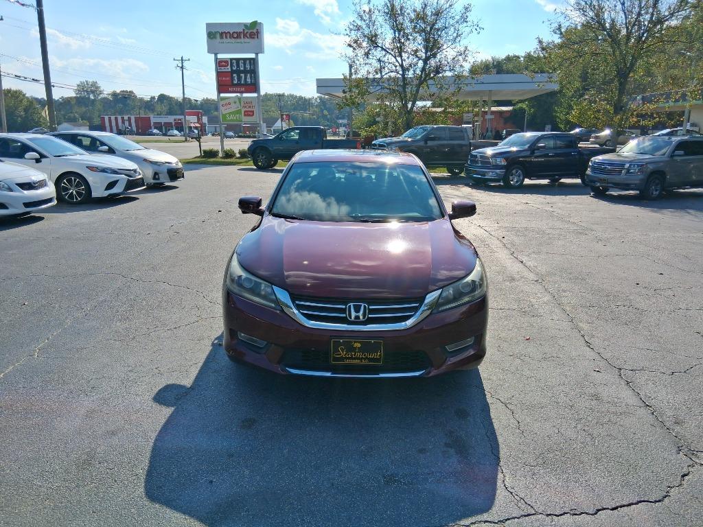2013 Honda Accord - $13,599