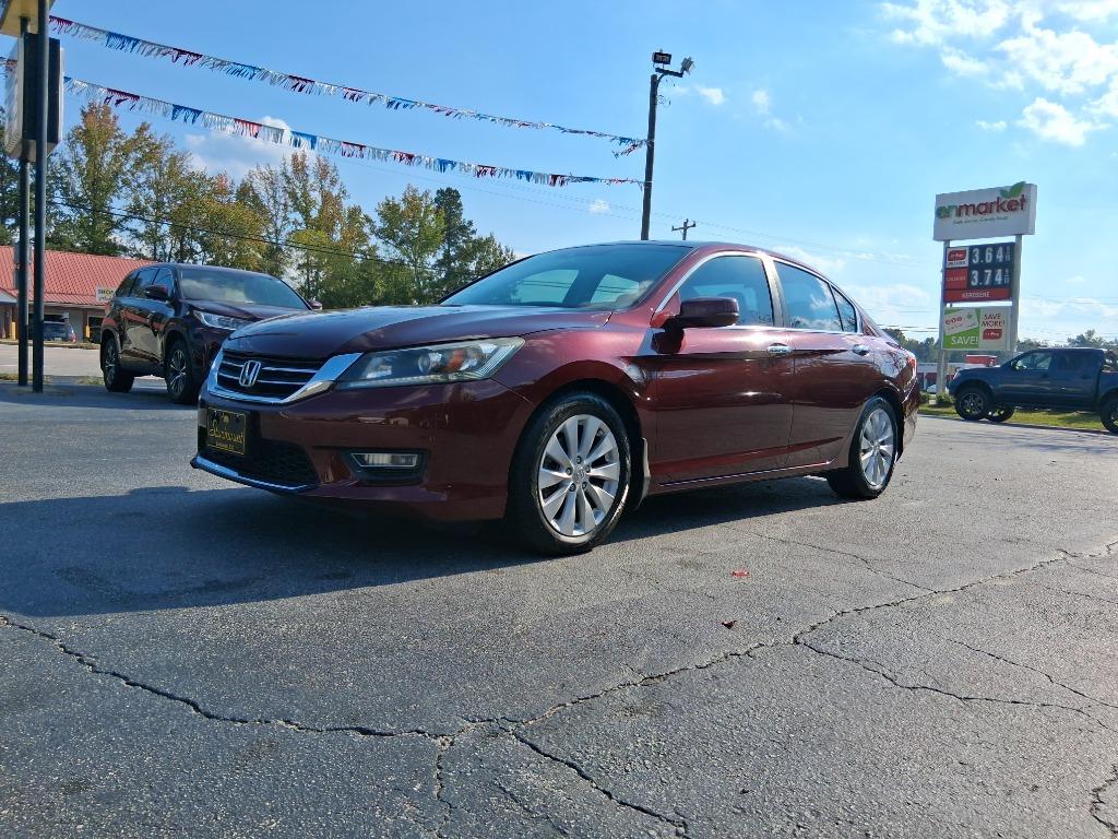 2013 Honda Accord - $13,599
