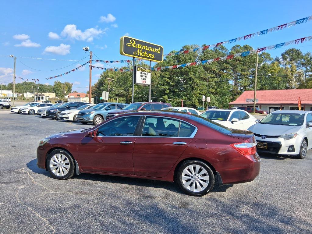 2013 Honda Accord - $13,599