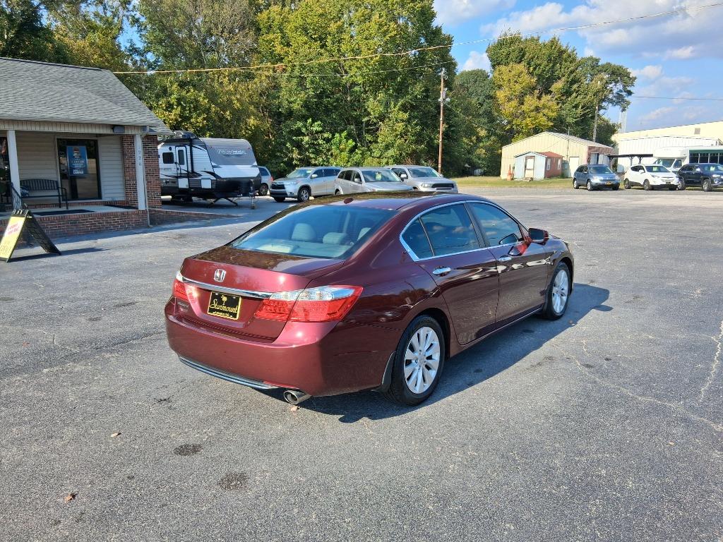 2013 Honda Accord - $13,599