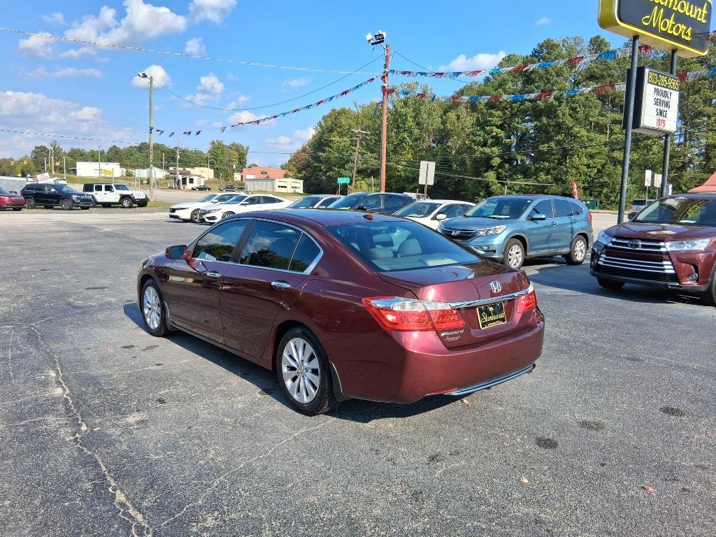 2013 Honda Accord - $13,599