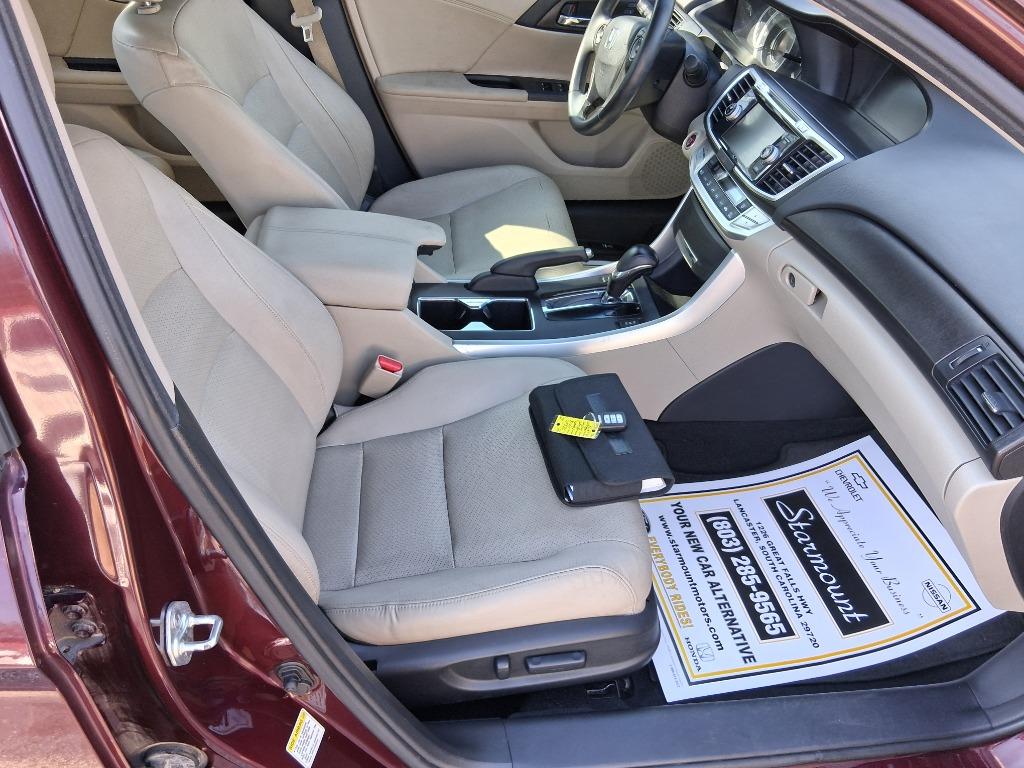 2013 Honda Accord - $13,599