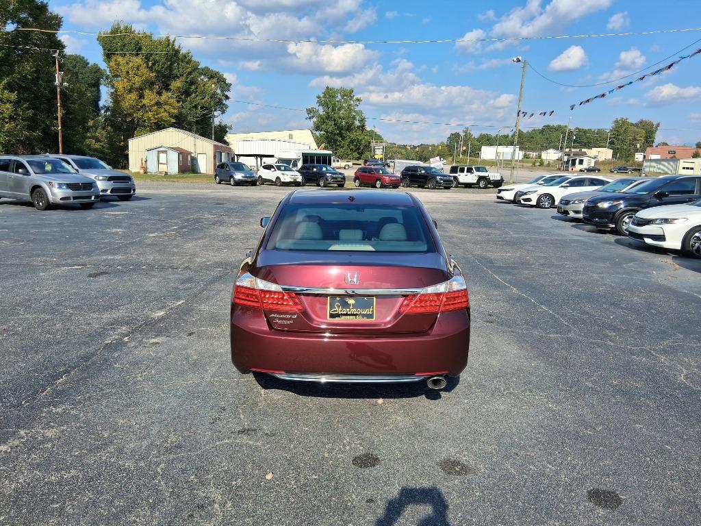 2013 Honda Accord - $13,599