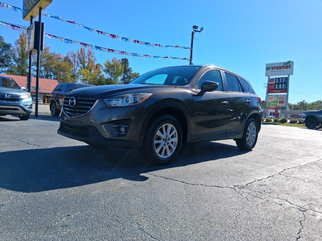 2016 MAZDA CX-5 - $13,999