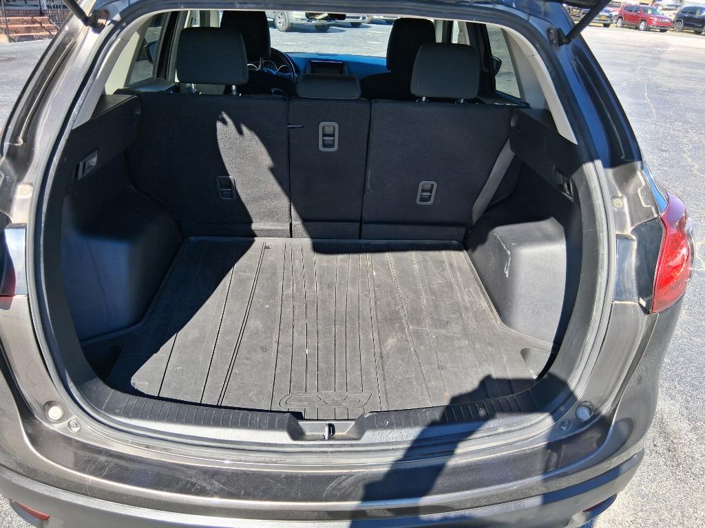 2016 MAZDA CX-5 - $13,999