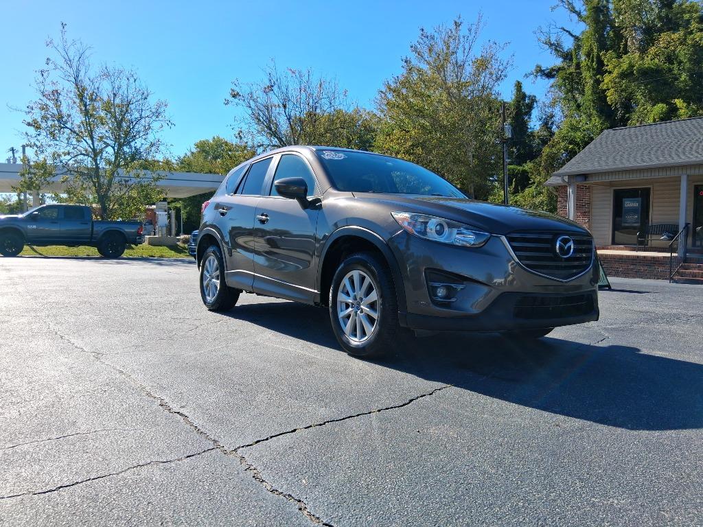 2016 MAZDA CX-5 - $13,999