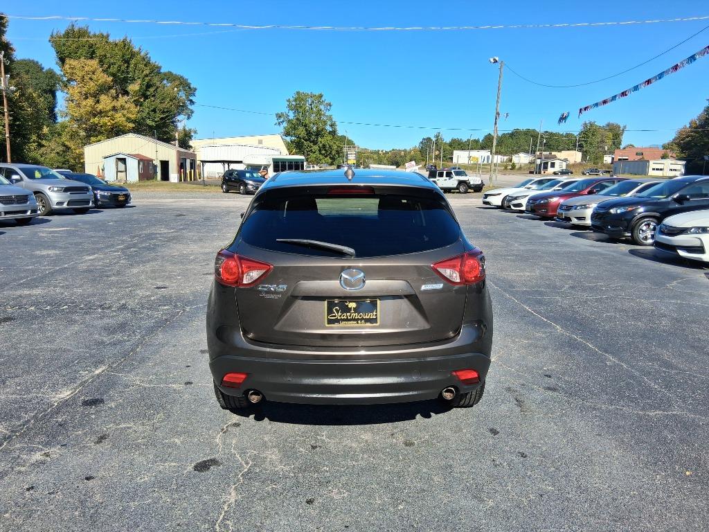 2016 MAZDA CX-5 - $13,999