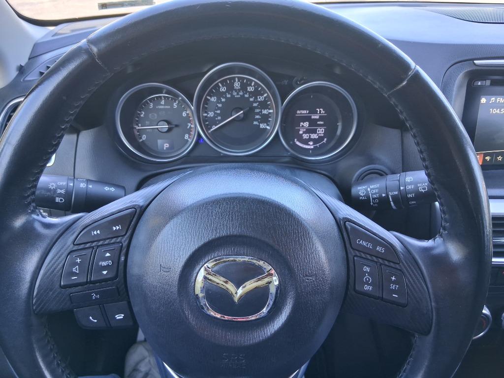 2016 MAZDA CX-5 - $13,999