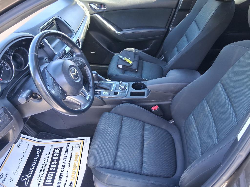 2016 MAZDA CX-5 - $13,999