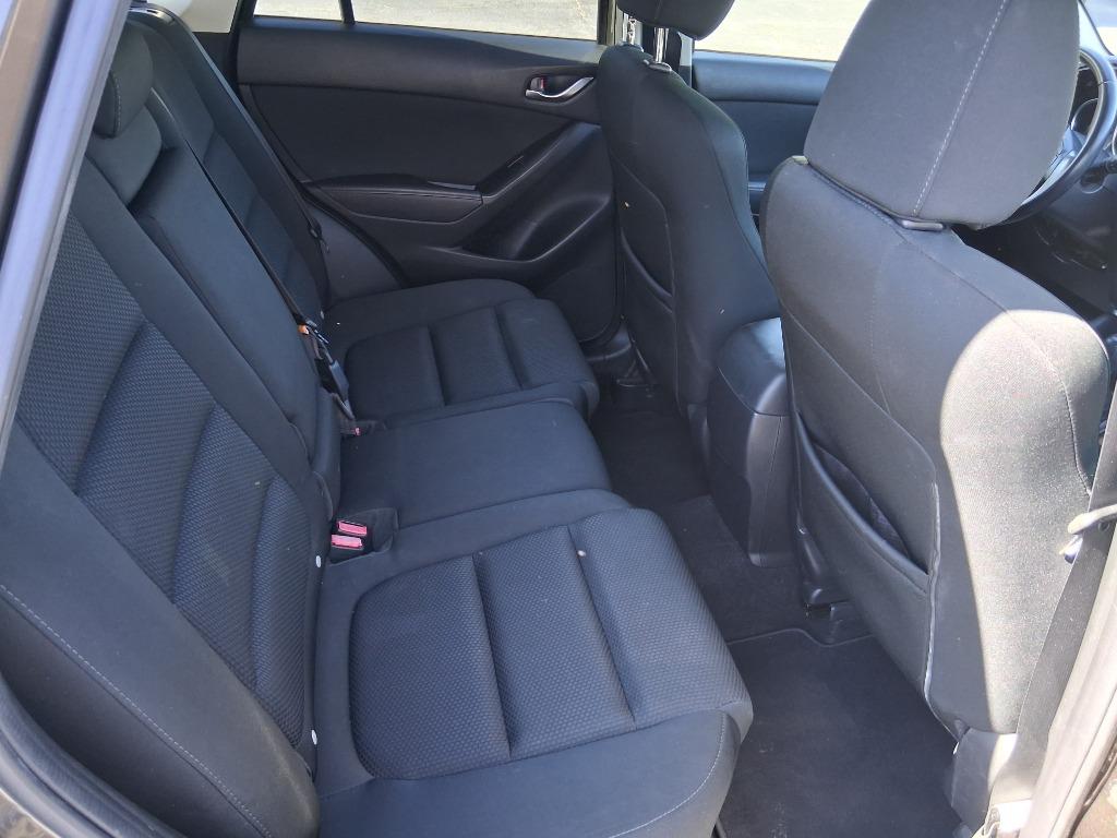 2016 MAZDA CX-5 - $13,999