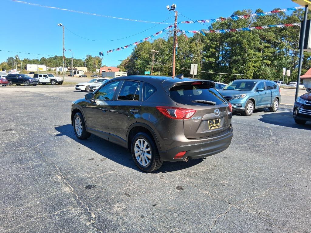2016 MAZDA CX-5 - $13,999