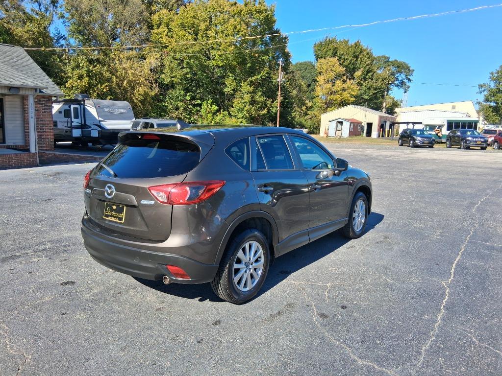 2016 MAZDA CX-5 - $13,999