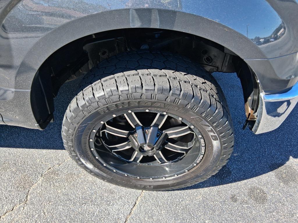 2016 Ford F-150 - $14,399
