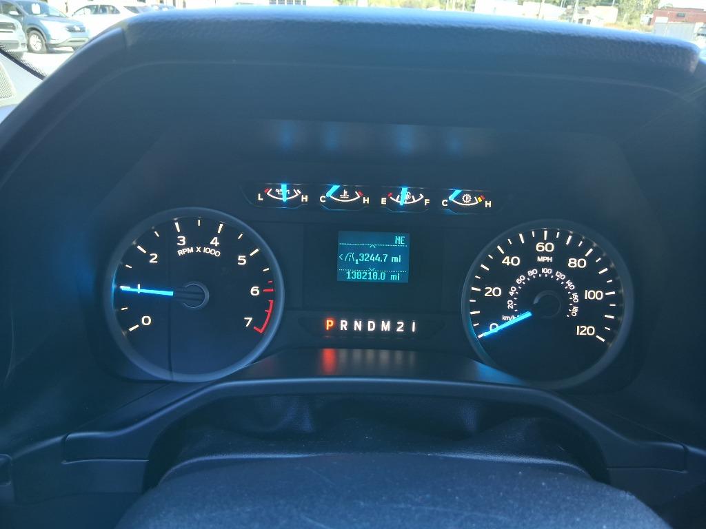 2016 Ford F-150 - $14,399