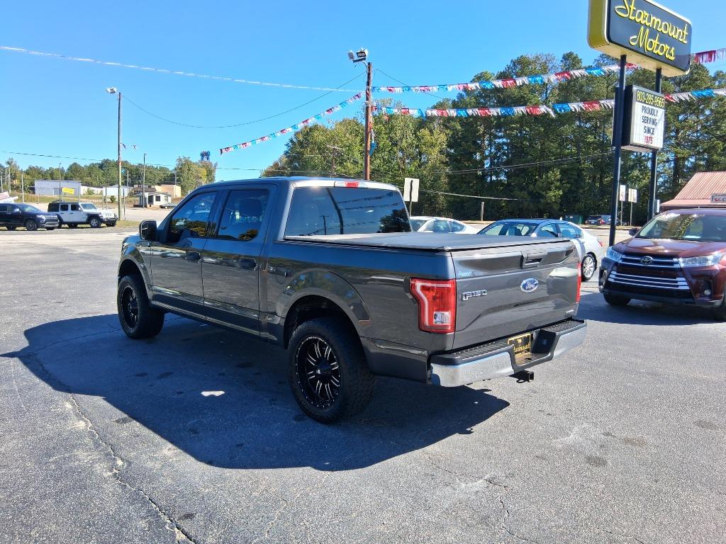 2016 Ford F-150 - $14,399