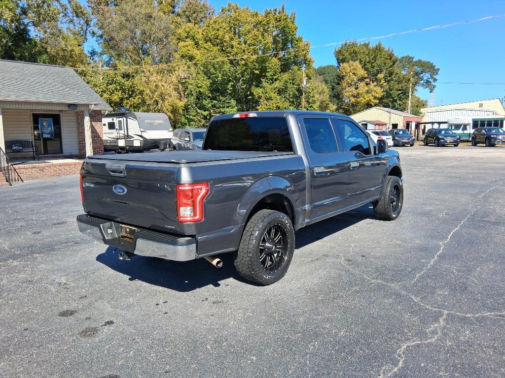 2016 Ford F-150 - $14,399