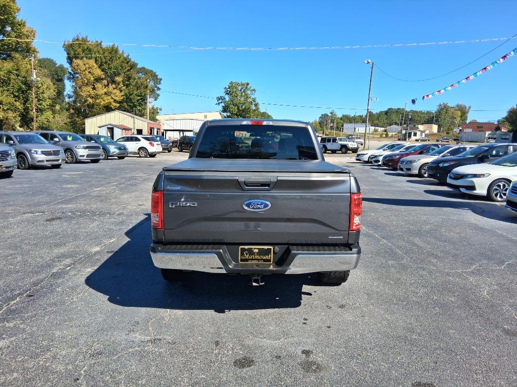 2016 Ford F-150 - $14,399