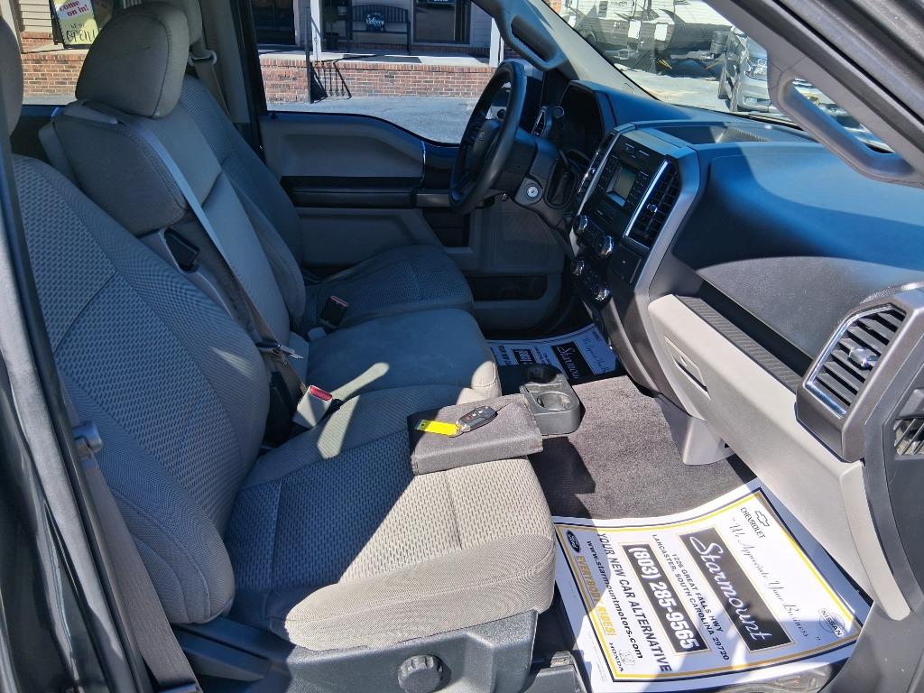 2016 Ford F-150 - $14,399