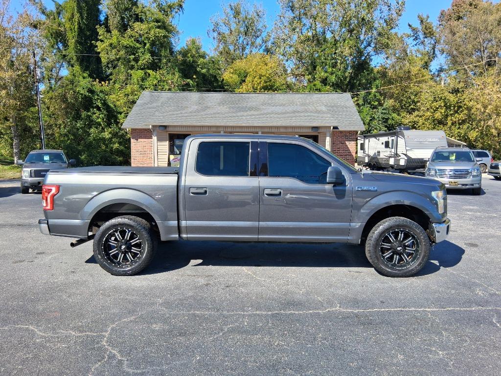 2016 Ford F-150 - $14,399