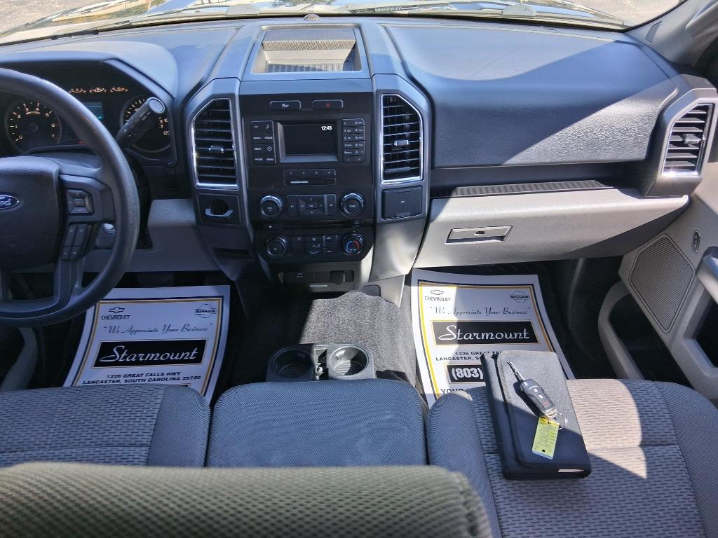 2016 Ford F-150 - $14,399