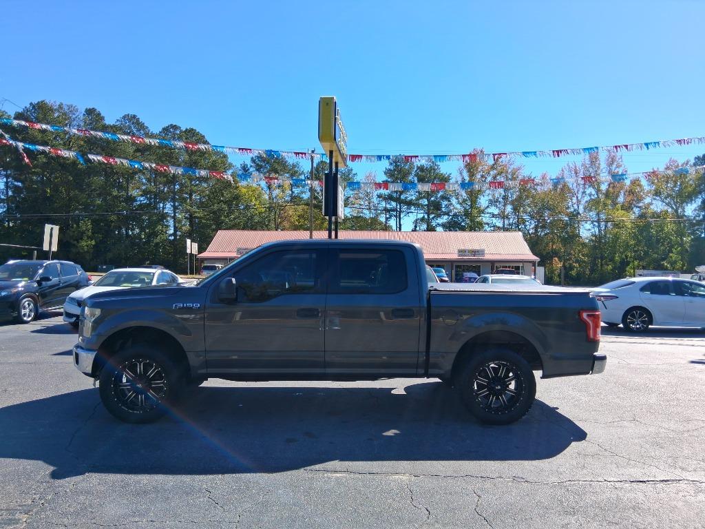 2016 Ford F-150 - $14,399