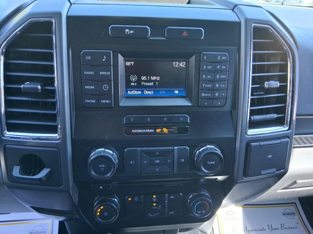 2016 Ford F-150 - $14,399