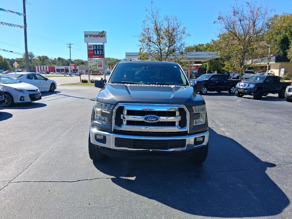 2016 Ford F-150 - $14,399