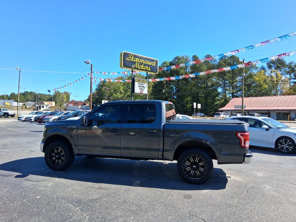 2016 Ford F-150 - $14,399
