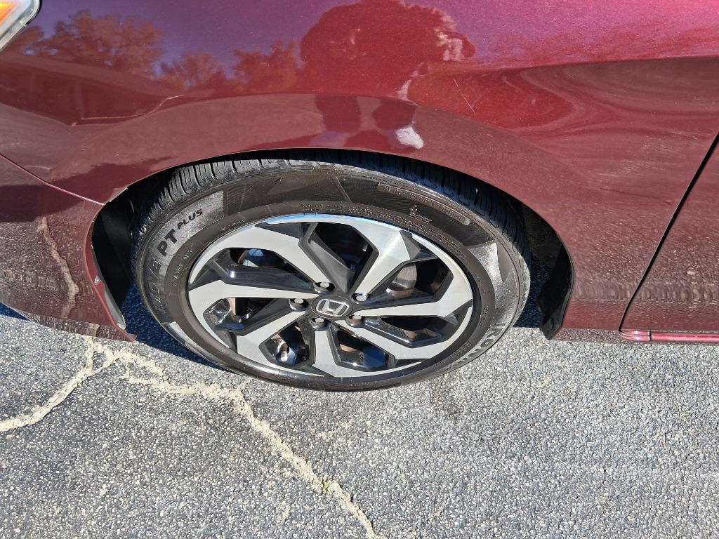 2017 Honda Accord - $13,699