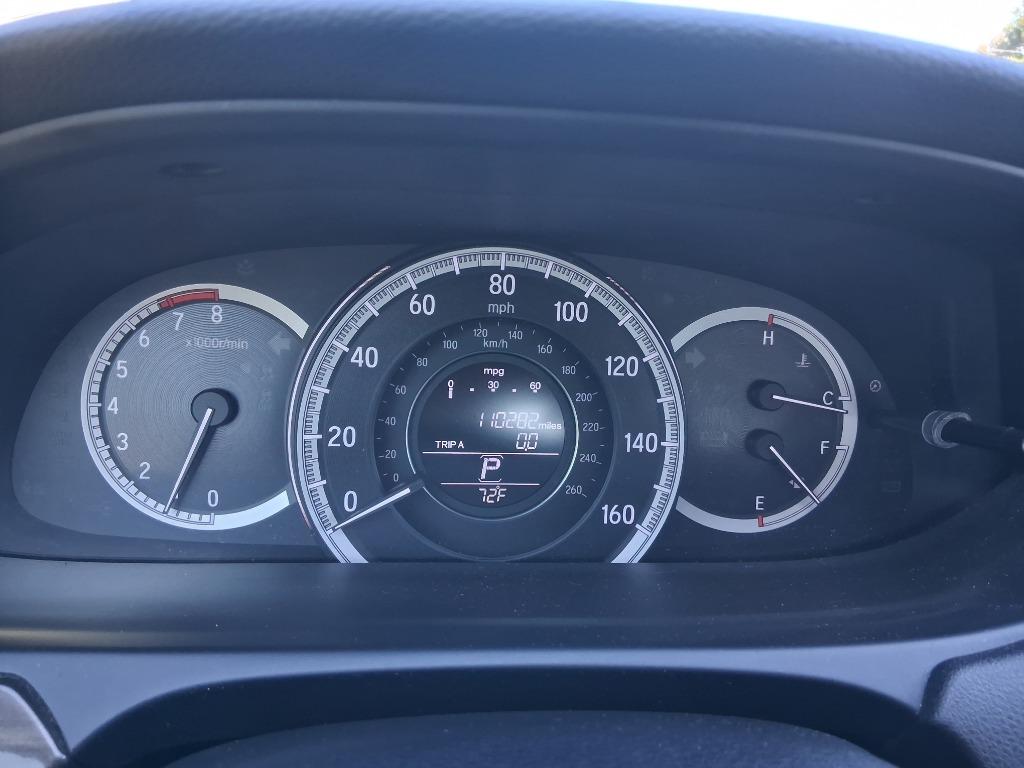 2017 Honda Accord - $13,699