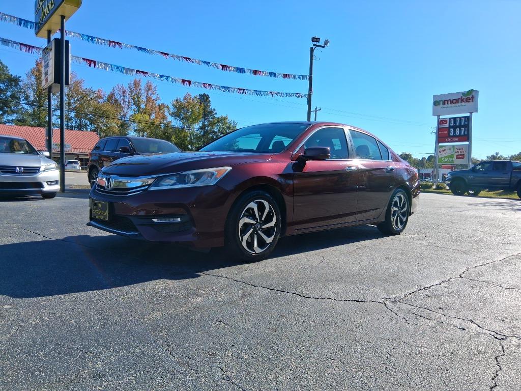 2017 Honda Accord - $13,699
