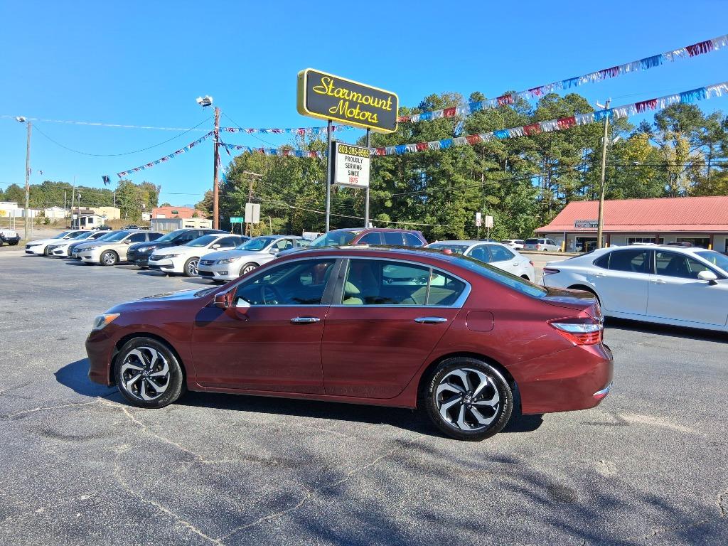 2017 Honda Accord - $13,699