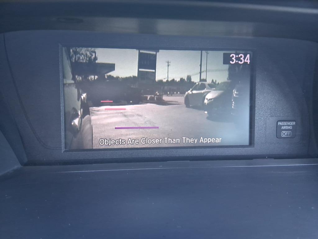 2017 Honda Accord - $13,699