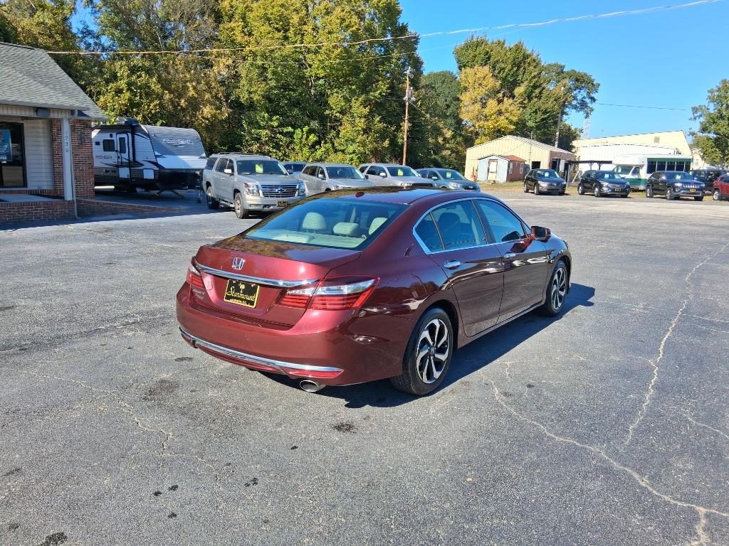 2017 Honda Accord - $13,699