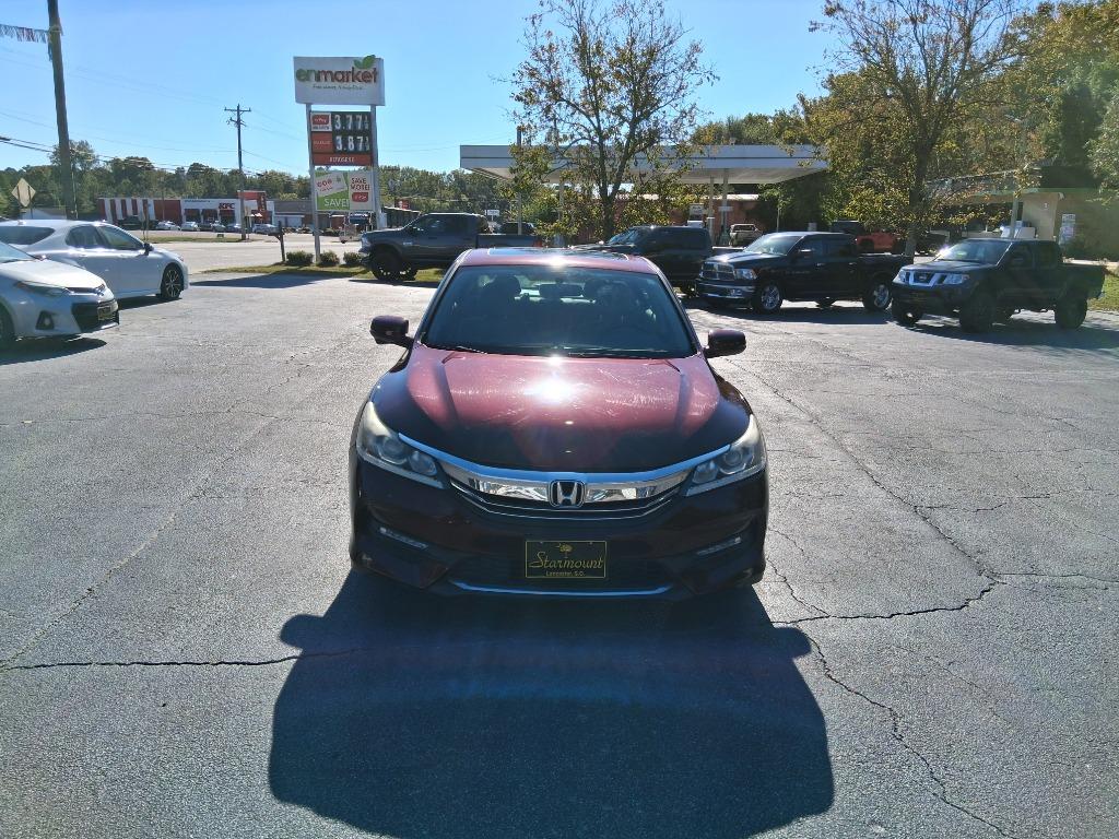 2017 Honda Accord - $13,699