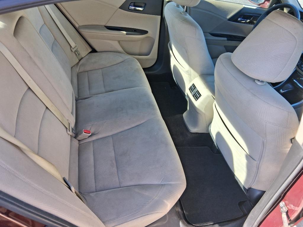 2017 Honda Accord - $13,699