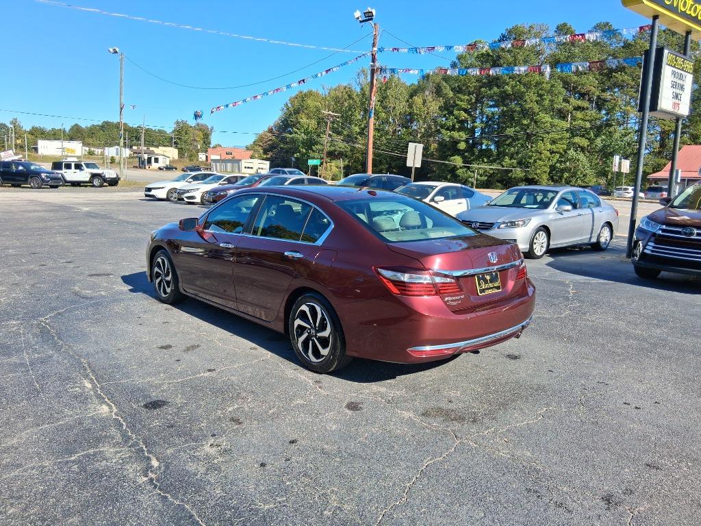 2017 Honda Accord - $13,699